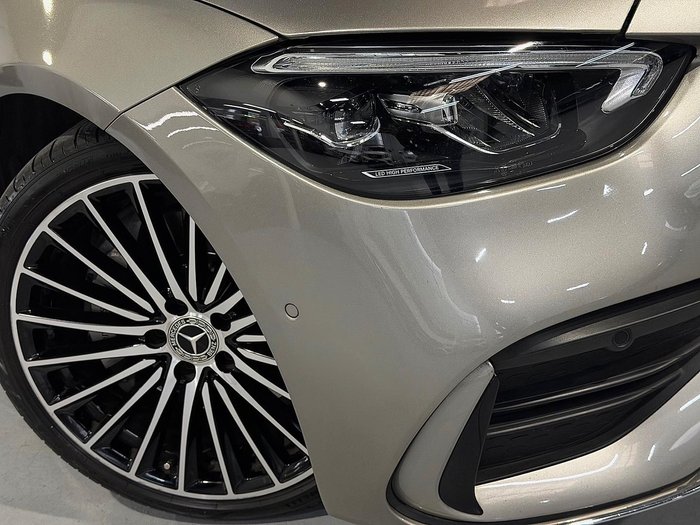 2022 Mercedes-Benz C-Class C200 W206 Mojave Silver