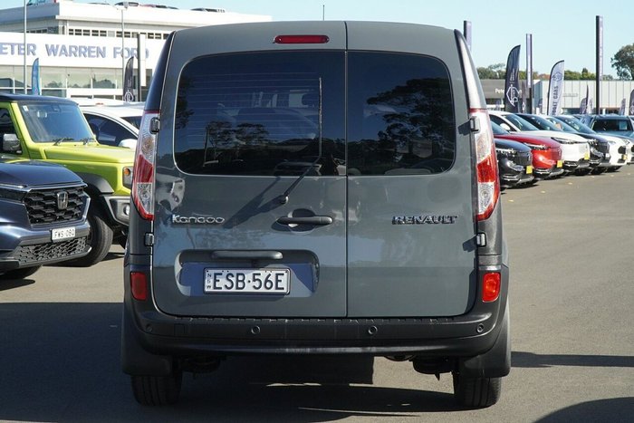2021 Renault Kangoo Compact