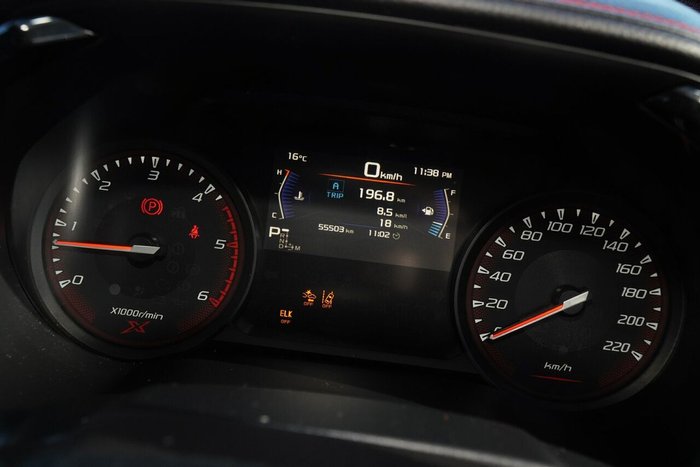2022 Isuzu D-MAX X-TERRAIN
