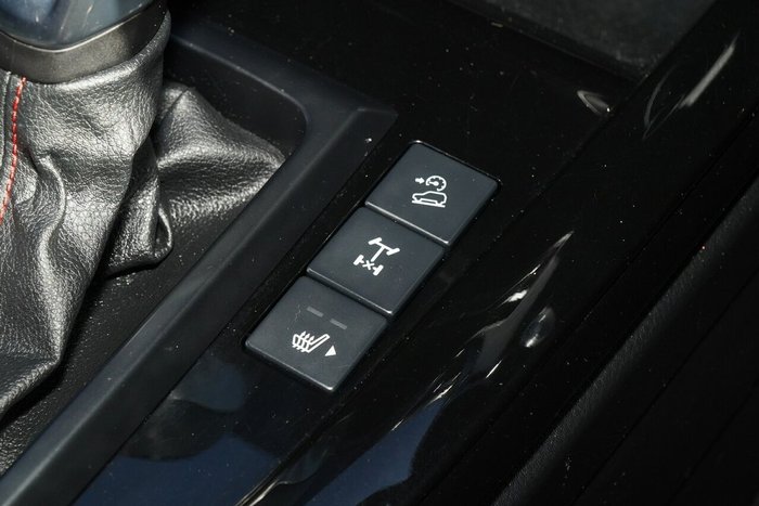 2022 Isuzu D-MAX X-TERRAIN