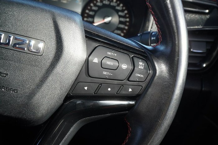 2022 Isuzu D-MAX X-TERRAIN