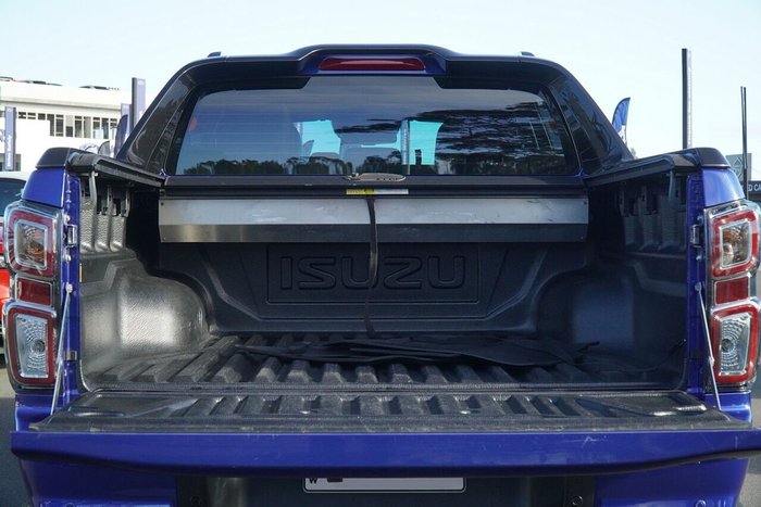 2022 Isuzu D-MAX X-TERRAIN