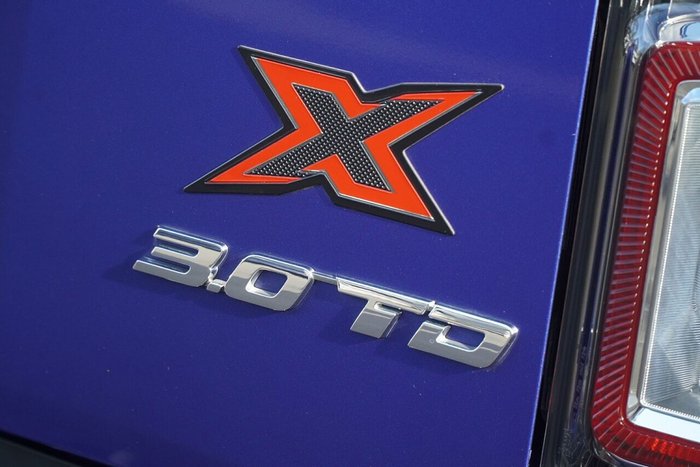 2022 Isuzu D-MAX X-TERRAIN