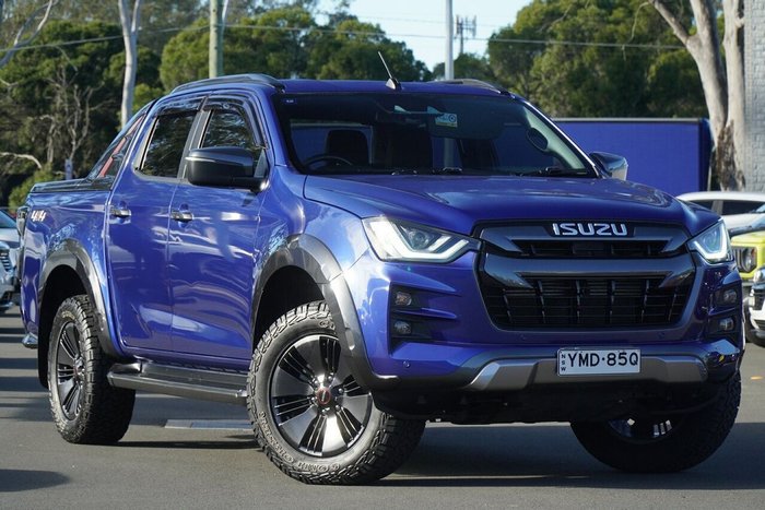 2022 Isuzu D-MAX