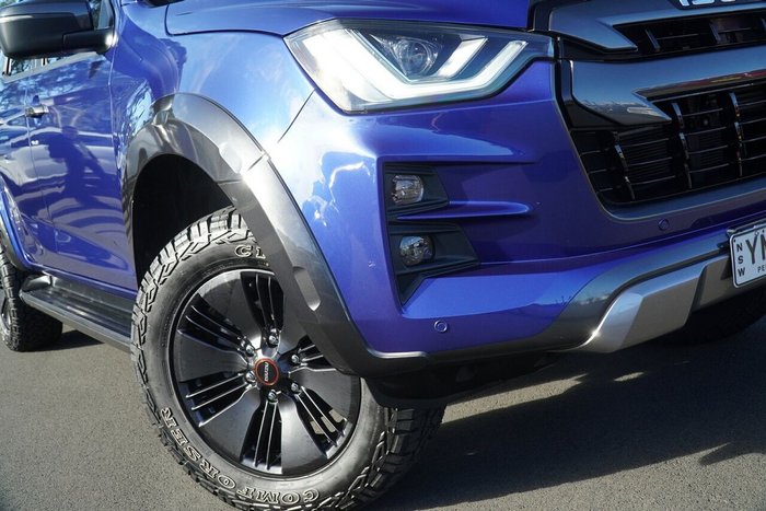 2022 Isuzu D-MAX X-TERRAIN