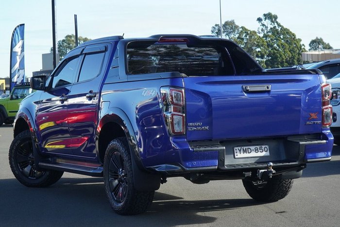 2022 Isuzu D-MAX X-TERRAIN