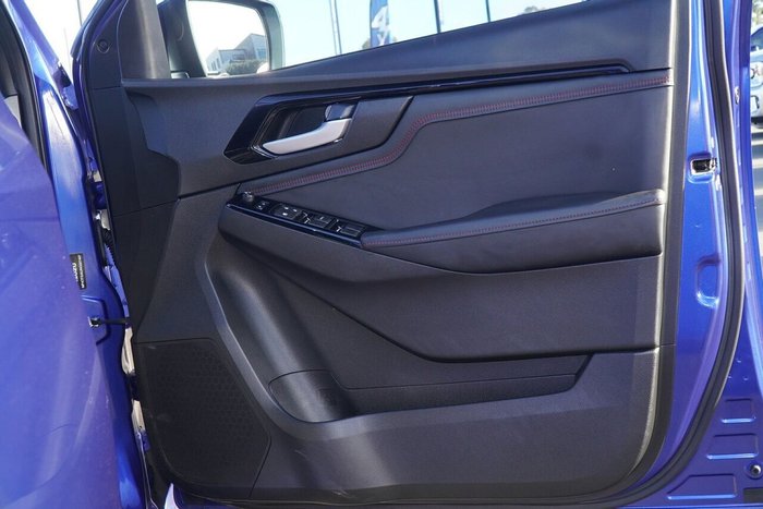 2022 Isuzu D-MAX X-TERRAIN