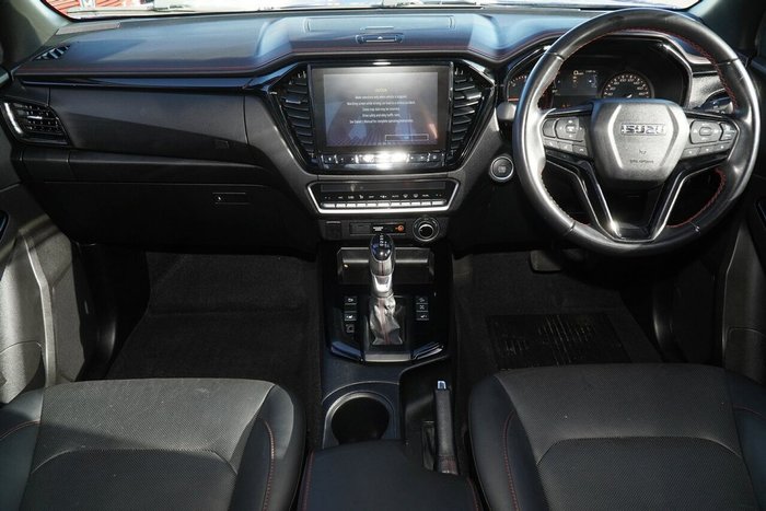 2022 Isuzu D-MAX X-TERRAIN