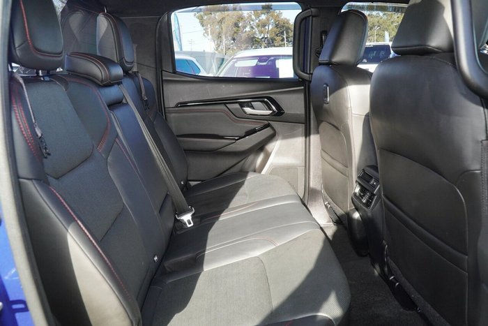 2022 Isuzu D-MAX X-TERRAIN