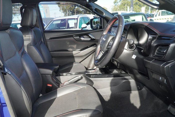 2022 Isuzu D-MAX X-TERRAIN
