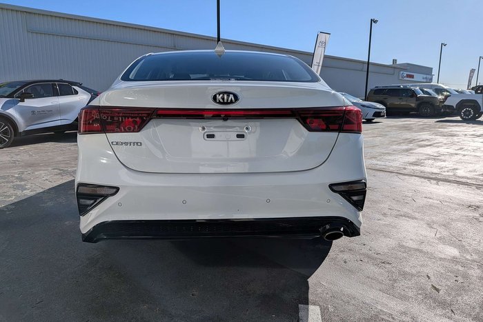 2019 Kia Cerato S