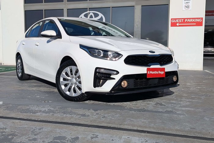 2019 Kia Cerato