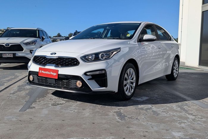 2019 Kia Cerato S