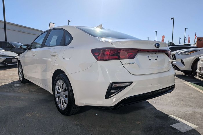 2019 Kia Cerato S
