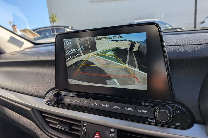2019 Kia Cerato S