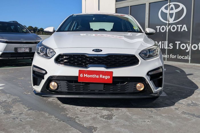 2019 Kia Cerato S