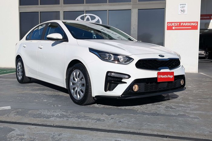 2019 Kia Cerato S