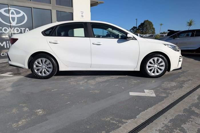 2019 Kia Cerato S