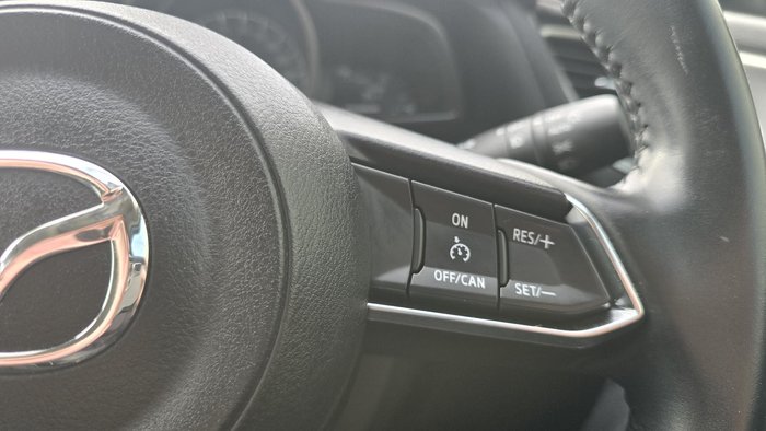2018 Mazda 3 SP25