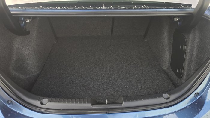 2018 Mazda 3 SP25