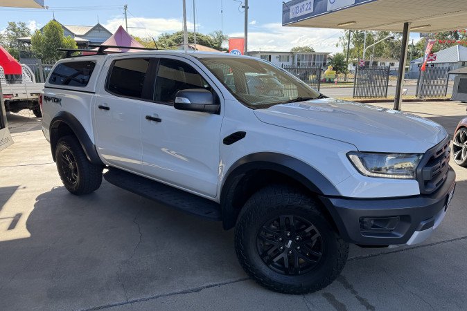 2019 FORD RANGER RAPTOR 2.0 (4x4)