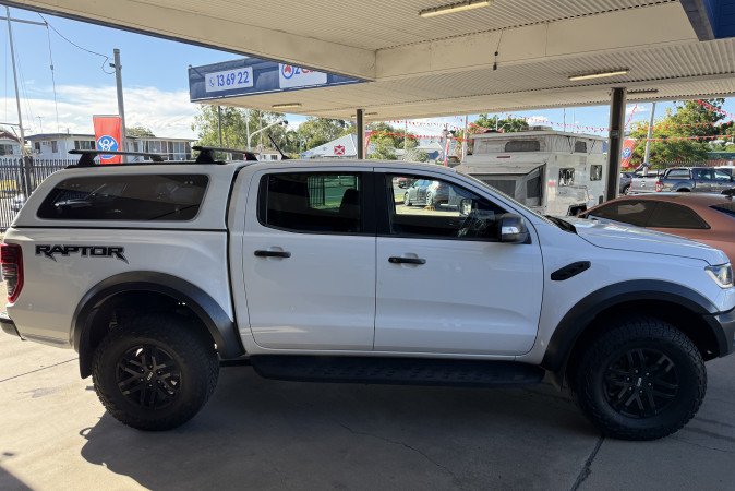 2019 FORD RANGER RAPTOR 2.0 (4x4)