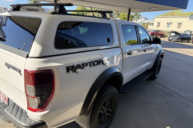 2019 FORD RANGER RAPTOR 2.0 (4x4)