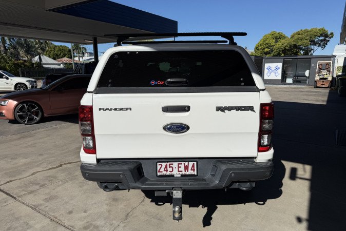 2019 FORD RANGER RAPTOR 2.0 (4x4)