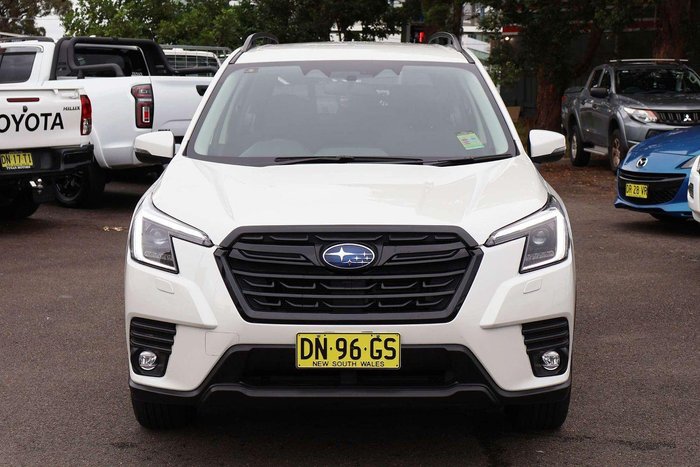 2025 Subaru Forester 2.5i