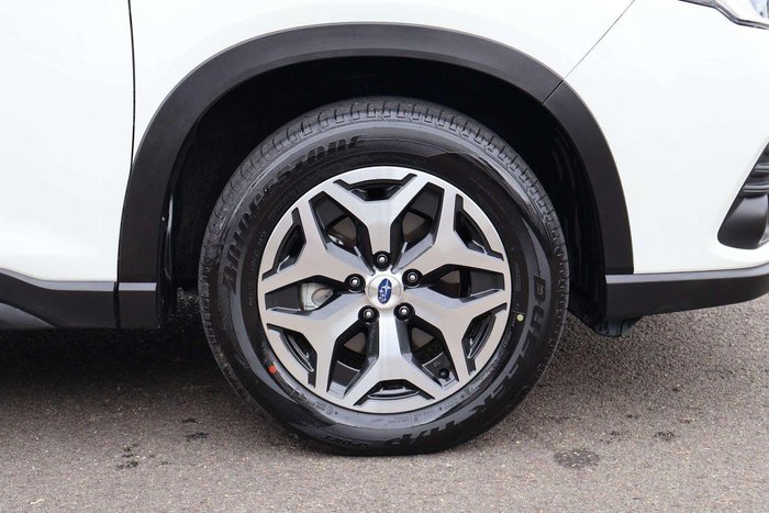 2025 Subaru Forester 2.5i