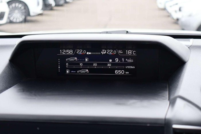 2025 Subaru Forester 2.5i