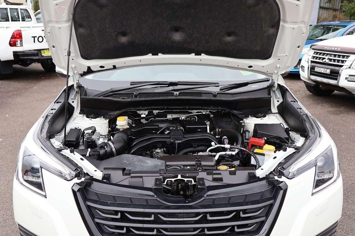 2025 Subaru Forester 2.5i