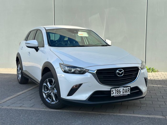 2024 Mazda CX-3 G20 Sport