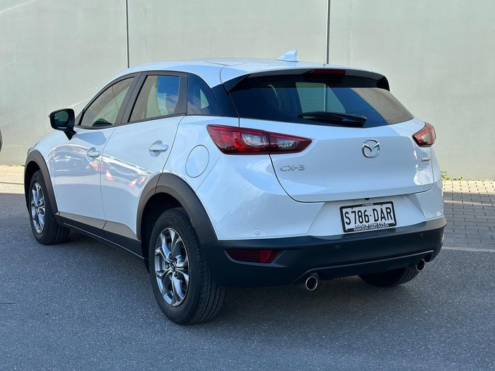 2024 Mazda CX-3 G20 Sport