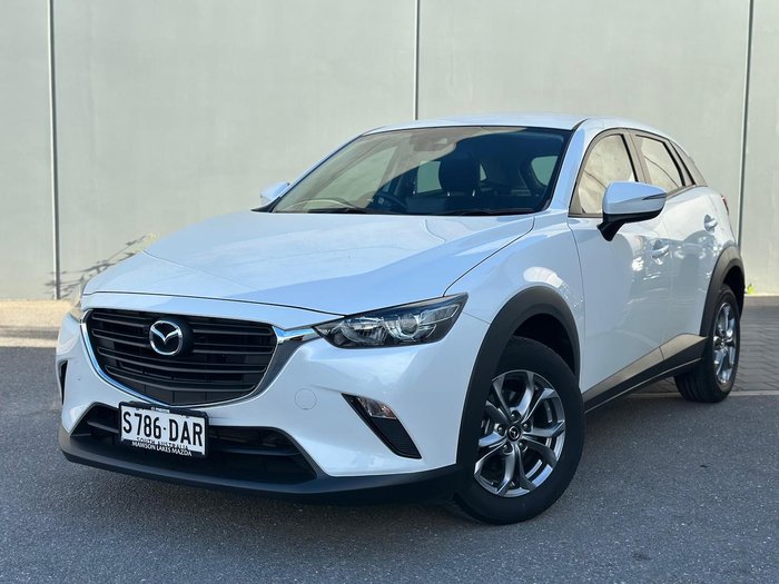 2024 Mazda CX-3 G20 Sport