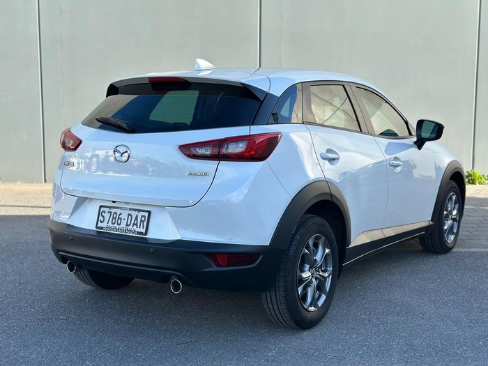 2024 Mazda CX-3 G20 Sport