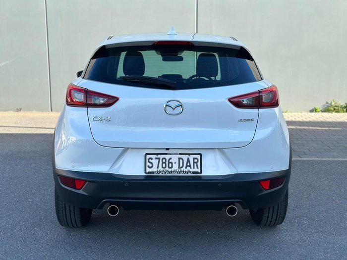 2024 Mazda CX-3 G20 Sport
