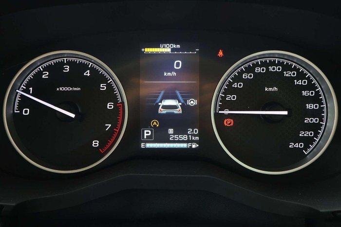 2024 Subaru Forester 2.5i