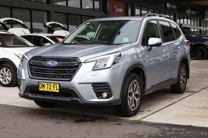 2024 Subaru Forester 2.5i