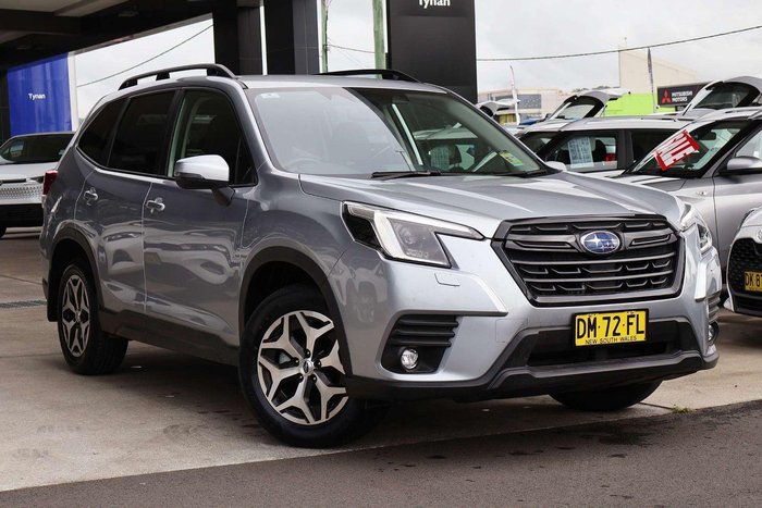 2024 Subaru Forester 2.5i