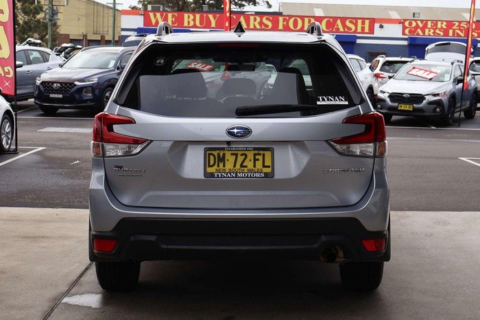 2024 Subaru Forester 2.5i