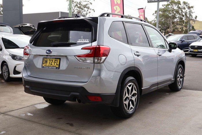 2024 Subaru Forester 2.5i
