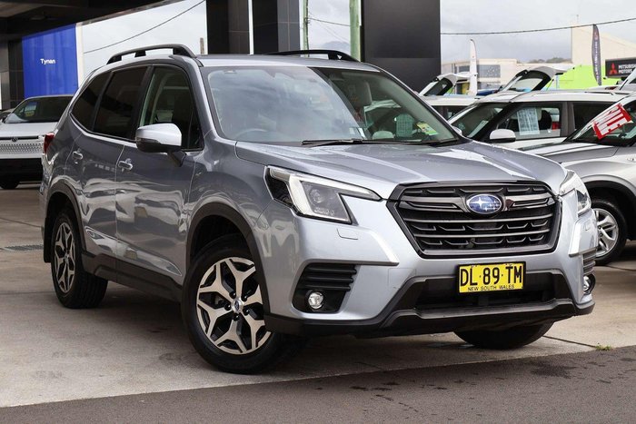 2024 Subaru Forester