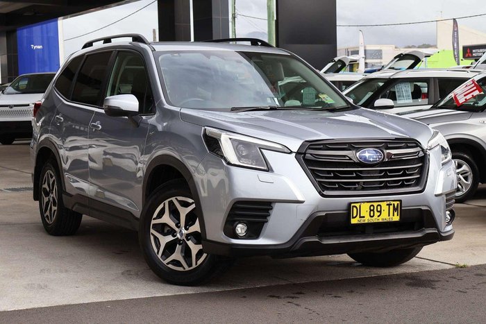 2024 Subaru Forester