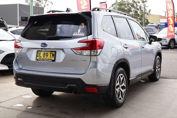 2024 Subaru Forester 2.5i