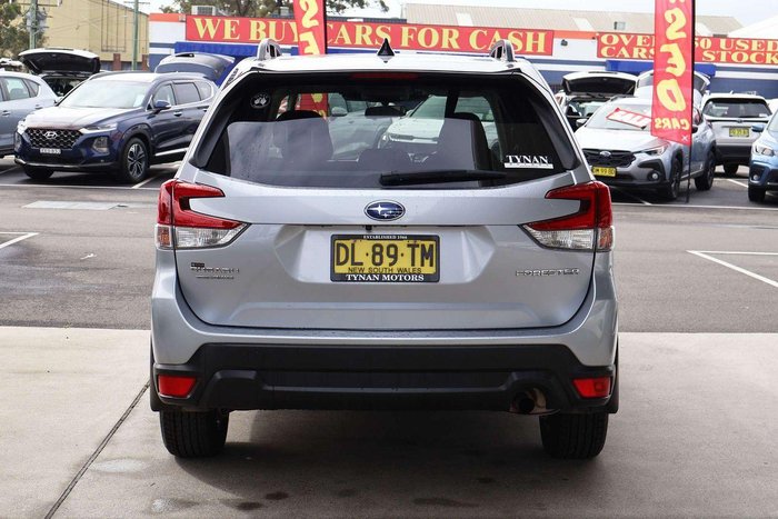2024 Subaru Forester 2.5i