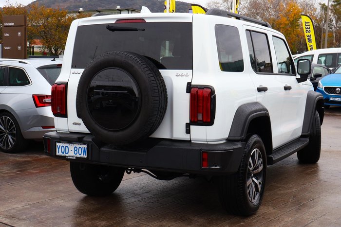 2023 GWM Tank 300 Ultra