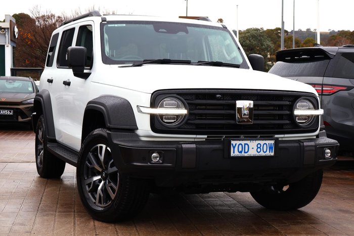 2023 GWM Tank 300 Ultra
