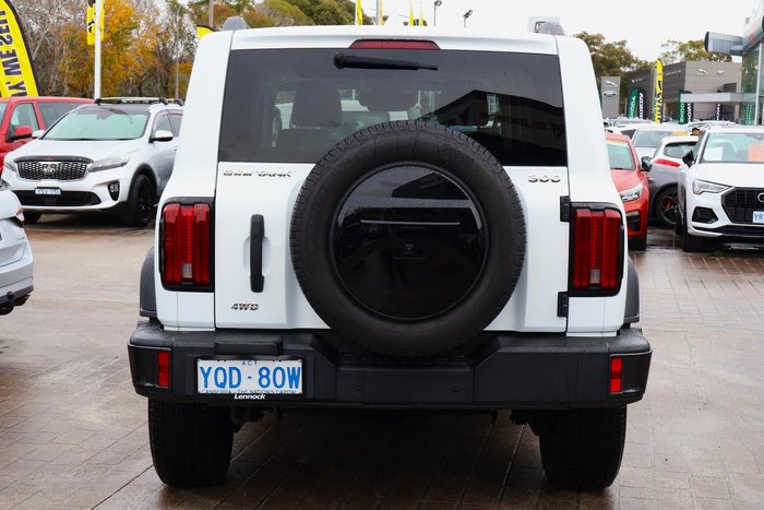 2023 GWM Tank 300 Ultra
