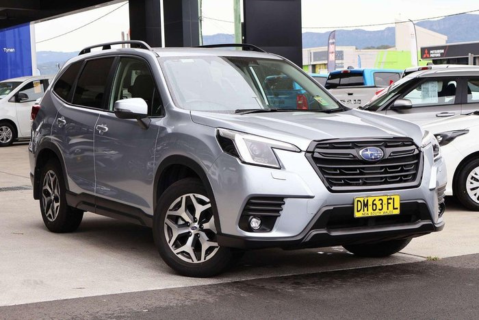 2024 Subaru Forester